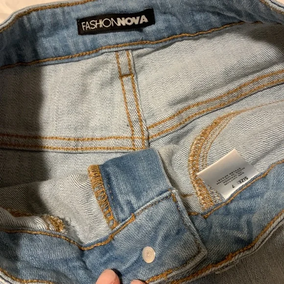 High waisted jeans - Picture 6 of 7